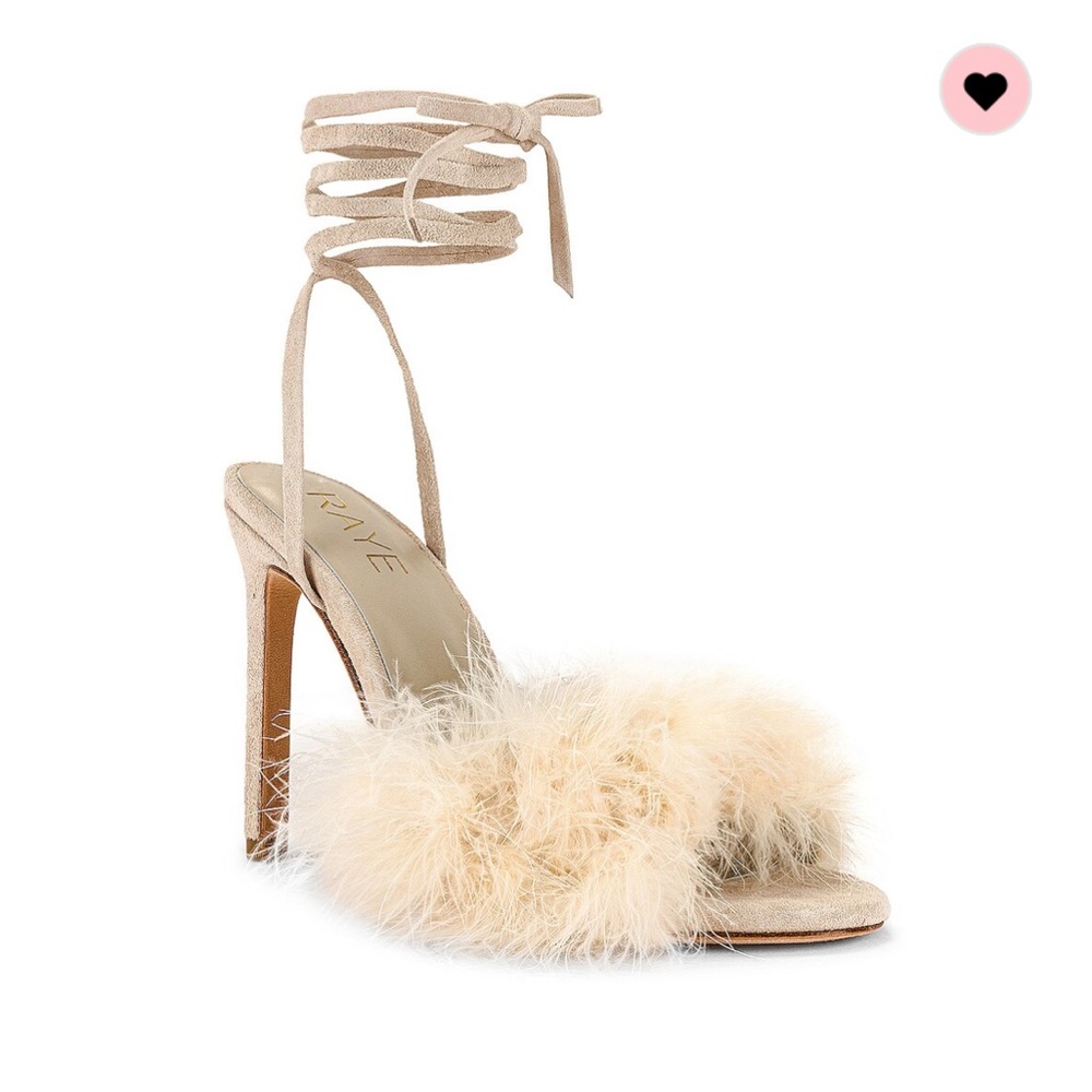Fara Heel from Raye